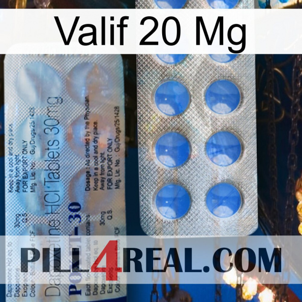 Valif 20Mg 39